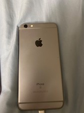 Apple iPhone 6s Plus - 16 GB - Silver Unlocked