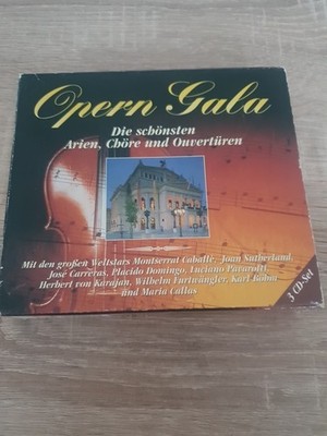 Opern Gala Die schönsten Arien, Chöre und Ouvertüren