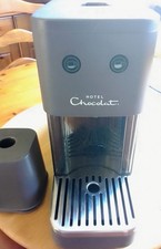 Hotel Chocolat Podster Coffee Machine Nespresso Compatible. Good Working Order.