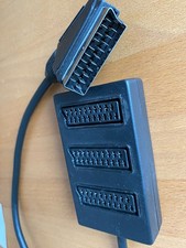 Scartkabel - dreifach Stecker