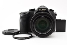 424 Panasonic LUMIX DMC-FZ1000 Digital Camera 4K 25x Zoom High Magnification