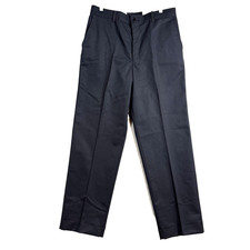 Red Kap Men's 35 Dura-Kap Industrial Pants Charcoal 65 Poly/35 Cotton Workwear