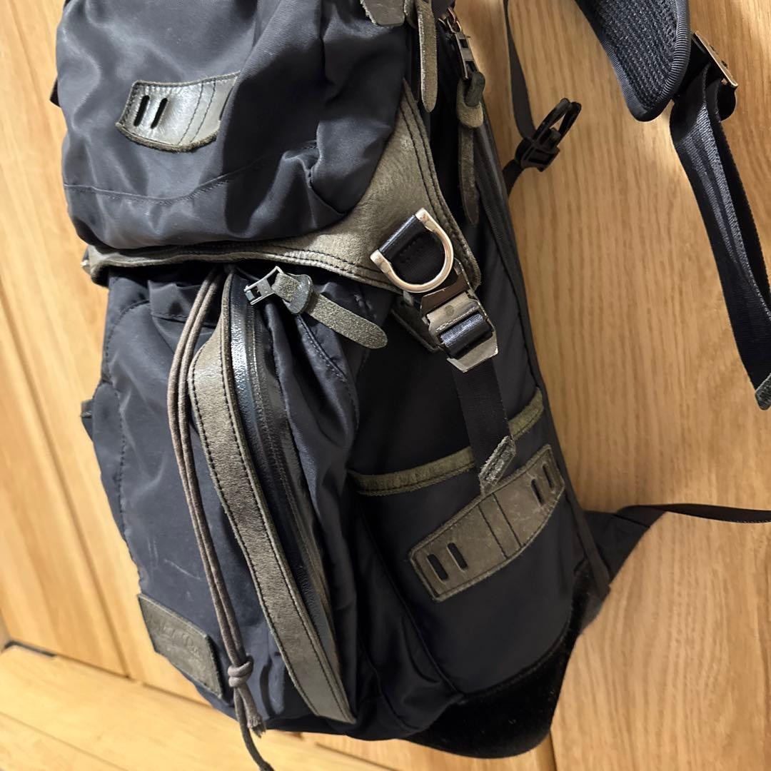 Master-piece Potential Rucksack Backpack Used Jap… - image 4