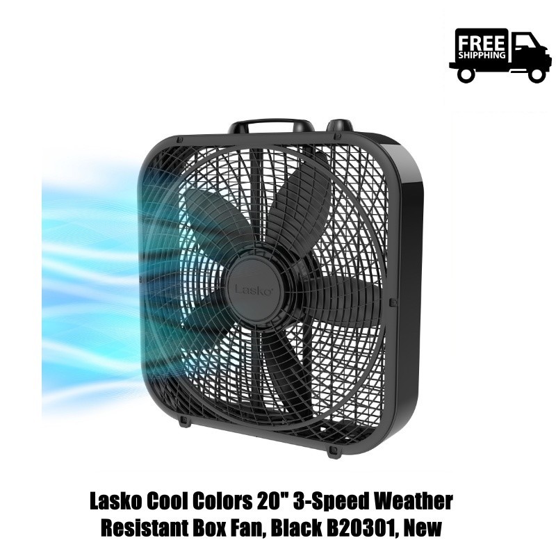 Lasko Cool Colors 20