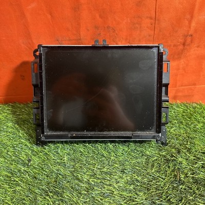 2015-2017 CHRYSLER 200 8.4'' SCREEN MONITOR NAVIGATION VP4 NA STEREO DISPLAY OEM