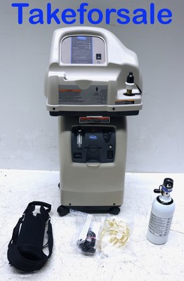 Invacare Homefill 2 Perfecto 2  Sauerstoffkonzentrator Sauerstoffgerät TFS881