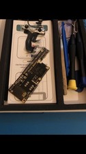 IPhone XS MAX 32GB Logicboard Mainboard Icloud OFF FREi Akku Kamera Schraubset