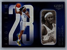 2021-22 Panini Chronicles Draft Picks - Gala Rookies Isaiah Jackson #197 (RC)