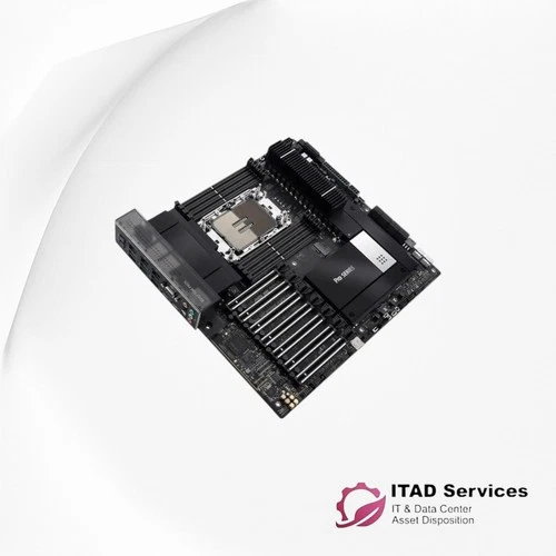 ASUS PRO WS W790E-SAGE SE Intel LGA 4677 EEB Motherboard