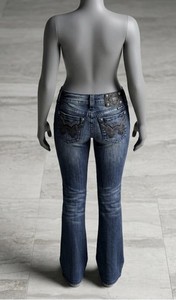 Miss Me Women's Embellished Jeans 25