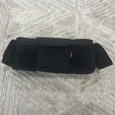 NEW BLACK BRITAX Baby Child Stroller Cup Holder Organizer Wet Wipes Diaper Phone