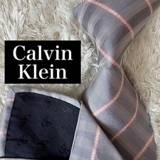 Calvin Klein Tie Business Formal Party N-0474