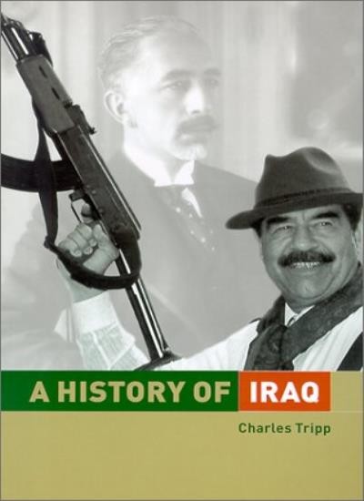 A History of Iraq,Charles Tripp- 9780521556330