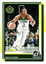 2025 Donruss WNBA #11 Nneka Ogwumike