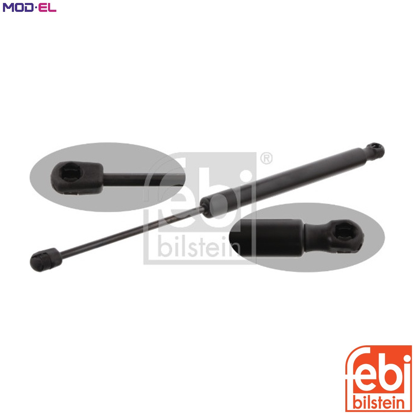 Febi 31644 Both Sides Gas Spring Boot Strut Fits VW Golf 5K6827550B - Image 24