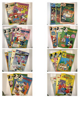 21x Micky Maus Comics 1975-1989 Sammlung Walt Disney vollständig Original