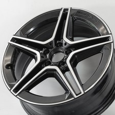 Mercedes GLA250 GLB250 19" inch rim OEM 2021-2025 Genuine Original AMG Wheel