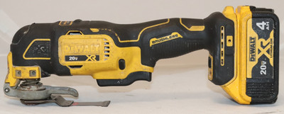 DEWALT DCS356 brushless oscillating multi-tool