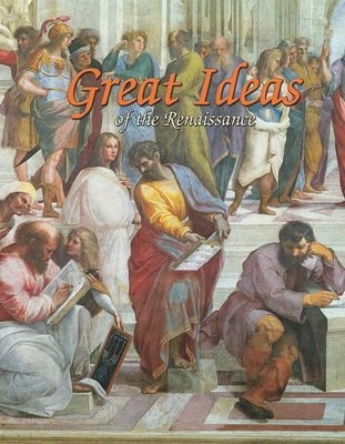 Trudee Romanek Great Ideas of the Renaissance (Taschenbuch) Renaissance World