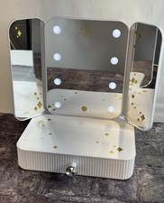 FAO Schwarz Makeup Vanity Mirror Set