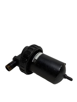 3/4  WATTS F602-06WJ Hi-Flow Filter 40 Micron 250PSI USED