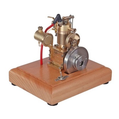 M16 1.6cc Mini Vertical 4-Stroke Gasoline Engine Model Hit Miss Engine