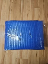 AURSK Solar Pool Cover12mil 18x9 Foot Solar Pool Blanket for In Ground Or Above