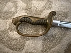 WW2 Japanese Army Officer Sword with tang in near perfect shape
