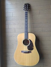 Tokai ACM-40 Cat's Eyes Acoustic Guitar Mahogany 1984 Vintage