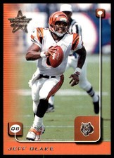 Jeff Blake 1999 Leaf Rookies & Stars #46 Cincinnati Bengals NFL READ FREE SHIP
