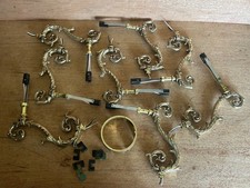 Chandelier Arm Lamp Replacement Parts Lot Arm...