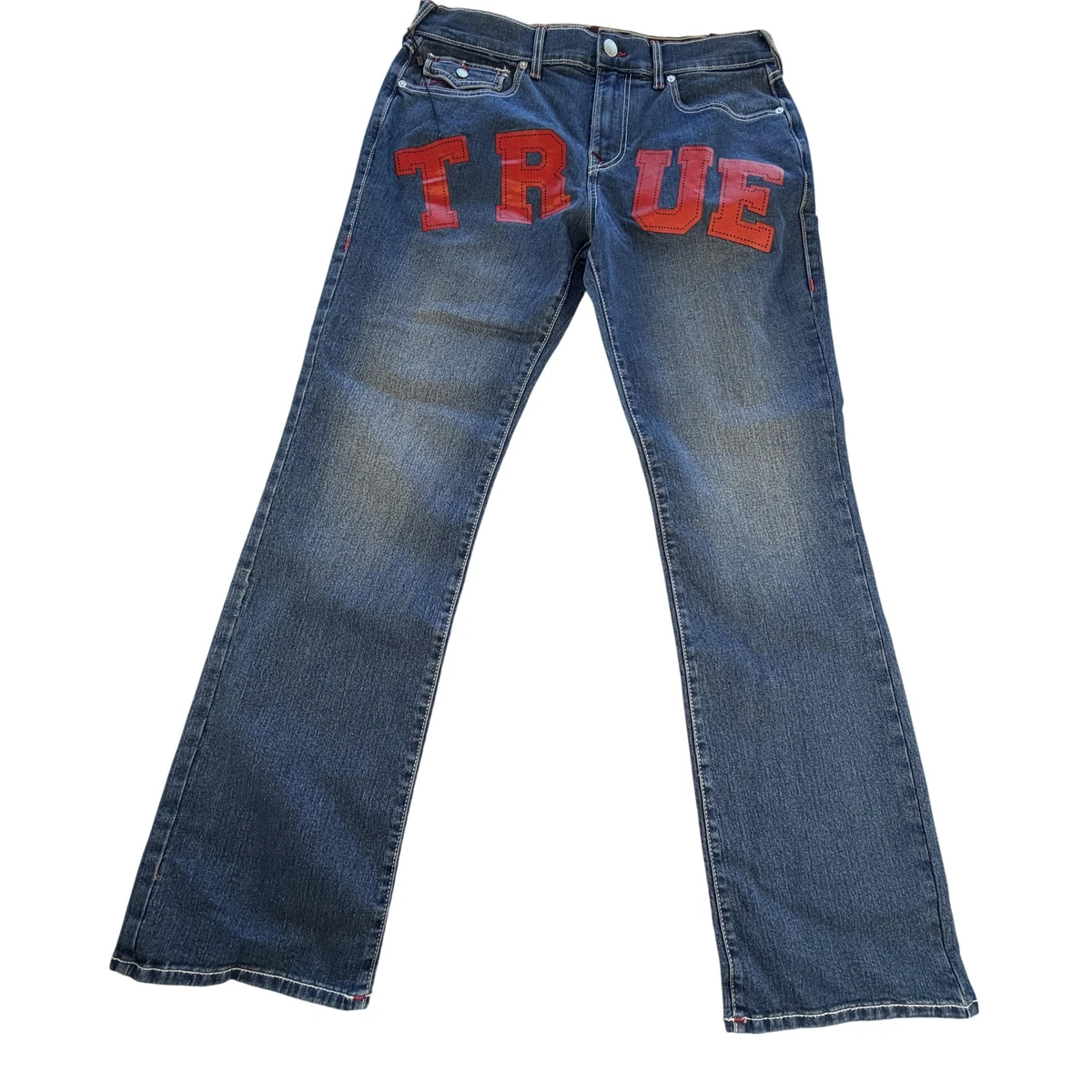 True Religion Billy Denim Jeans for Men for sale | eBay