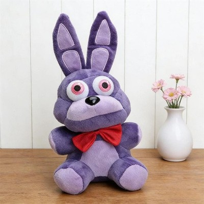 Five Nights at Freddy's 7'' Purple Bonnie Plüsch Spielzeug Puppe Kinder Geschenk