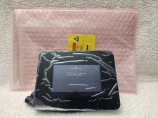 Mr Steam iSteam 2 control panel