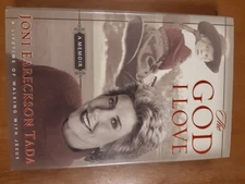 The God I Love: A Lifetime of Walking with ... by Tada, Joni Eareckson Paperback