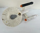 Star Trek 1976 Dinky NCC-1701 USS Enterprise Vintage Diecast Restoration Spares