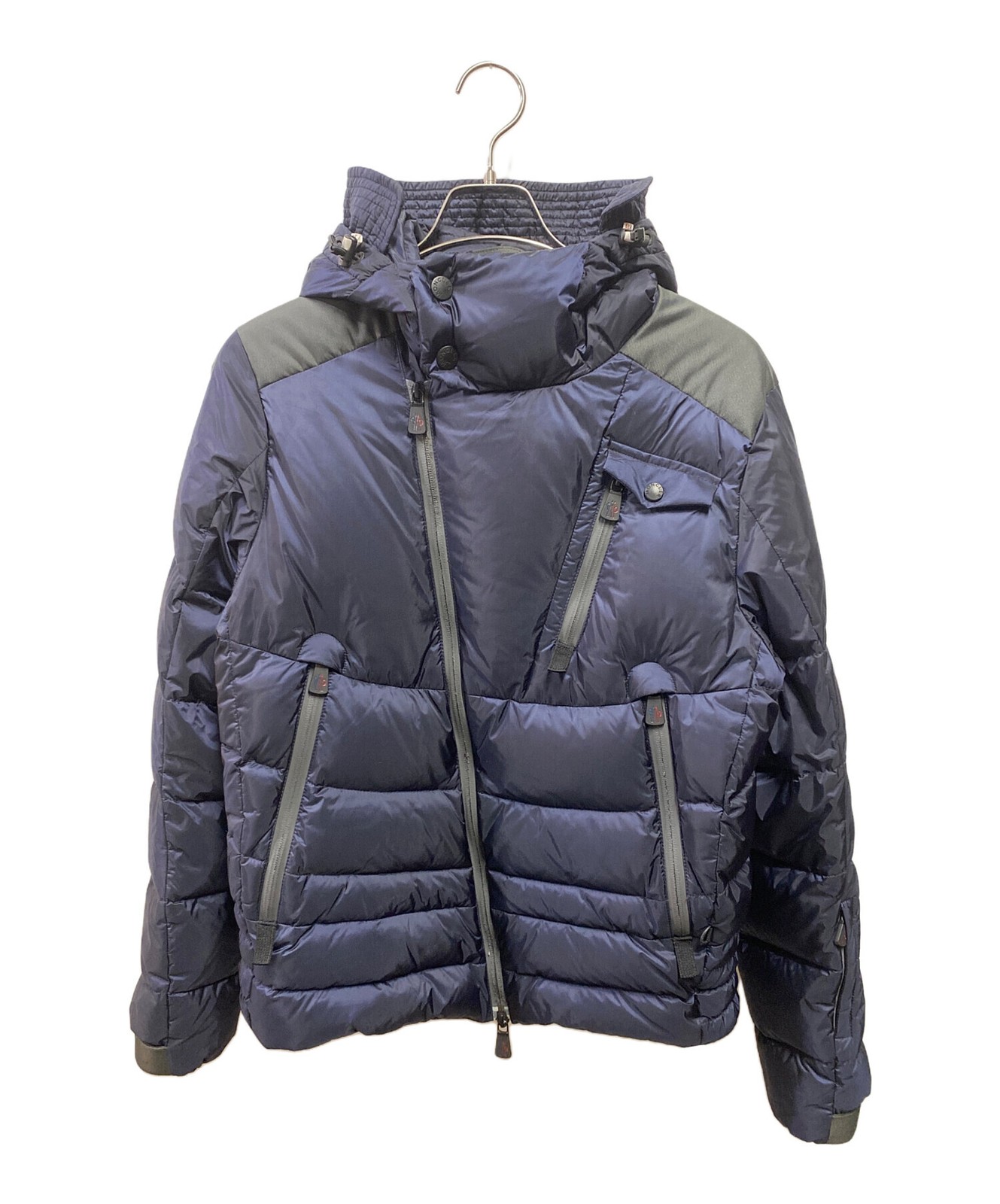 MONCLER GRENOBLE/MONNTANDAYNE GIUBBOTTO Navy Size: 2
