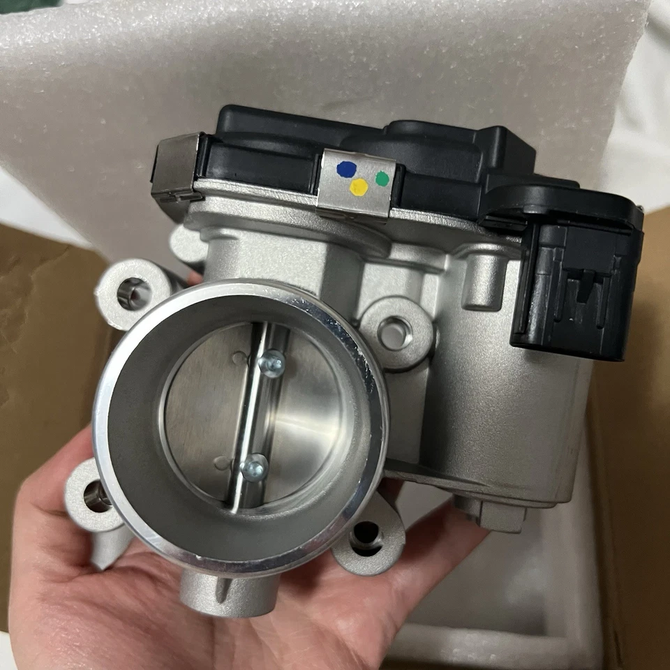 Conjunto electrónico de carrocería del acelerador S20417 para Chevrolet Cruze 2017-2019 Foto 3 de 4