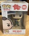 Funko POP! Movies “What About Bob” Bob Wiley With Book 995 Vinyl Figure
