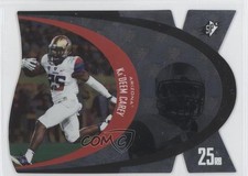 2014 SPx 1997 SPx Rookies Ka'Deem Carey Ka Deem Carey #97-KC 0c2