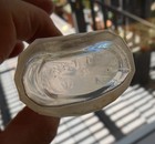 Antique Medicine Bottle~ DEPOT DRUG STORE ASHLAND, OREGON F.B. MIX~ faceted back — photo 4