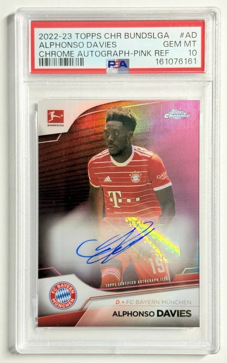 Bayern Munich Bundesliga Soccer Sports Trading Card Singles for