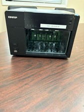 QNAP TS-639 Pro 6-Bay Network Attached Storage with No Hard drives