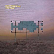 Tank Town von Many Voices Speak | CD | Zustand sehr gut