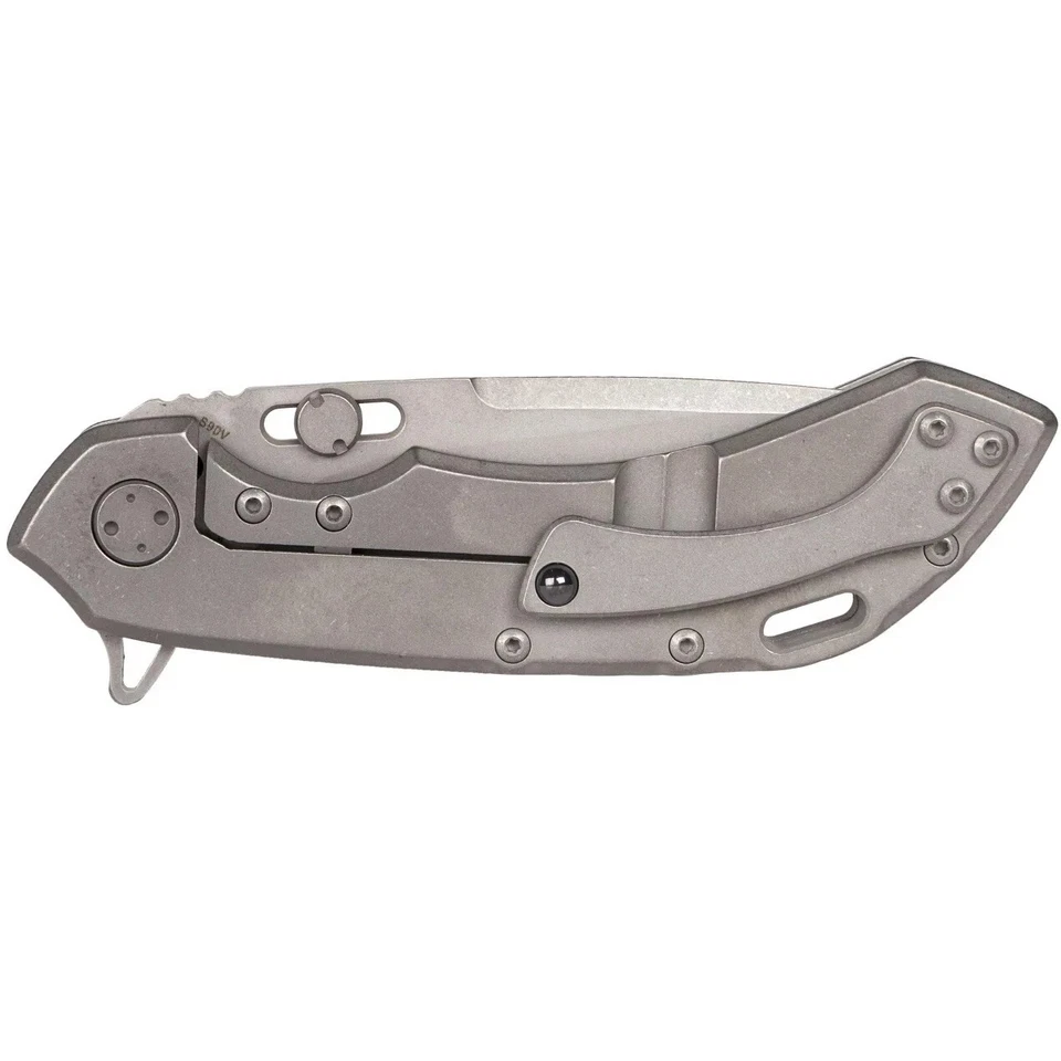 OLAMIC CUSTOM WAYFARER 247 PURIST TRIPLE FULLERS GRIS S/N - 247545S90PLGW Foto 3 de 3