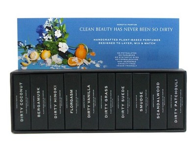 Various Heretic Parfum Perfume 2 ml Boxed Spray Vials Samples - Please Use Menu