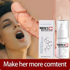 30ml Powerful Delay Spray For Men Penis Premature Ejaculation Enlargement