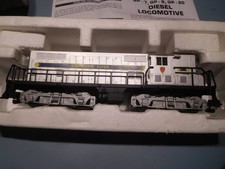 American Flyer GP-7 Diesel Engine work train, boxed, S-Gauge Vintage