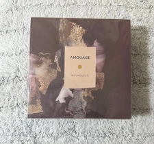 Amouage Boundless 100ml/3.4oz Eau de Parfum