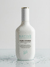 PURE VITAMIN TONER  FACIAL MIST 2-IN-1